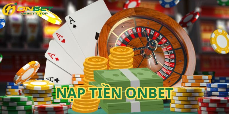 Nạp tiền với quy trình đơn giản cho mọi tài khoản
