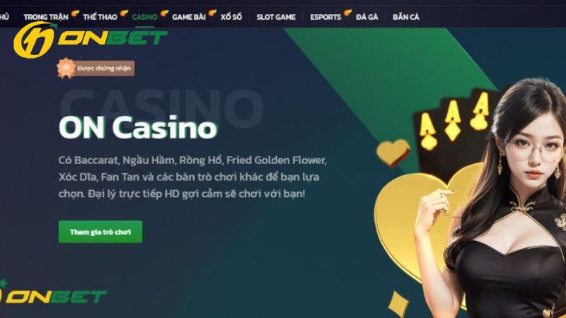 Live casino được yêu thích nhất vì có cảm giác chơi chân thực