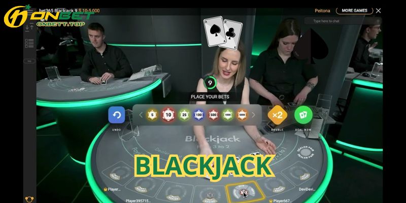 Giải Mã Dữ Liệu Về Blackjack